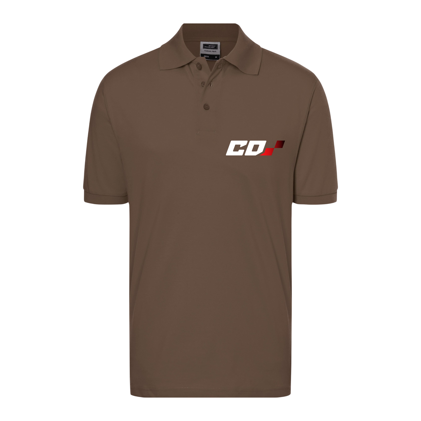 ADULT Polo-Shirt Team Merch