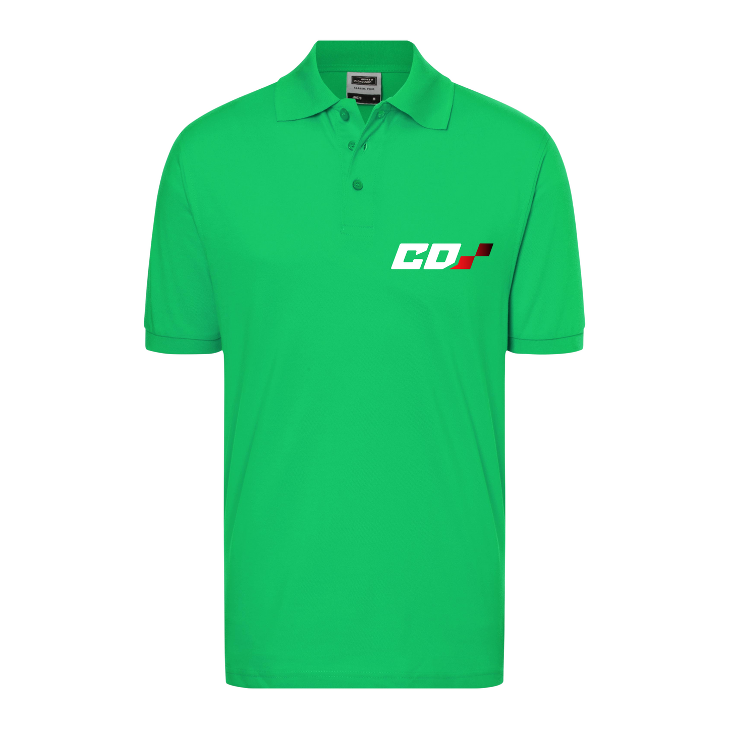 ADULT Polo-Shirt Team Merch