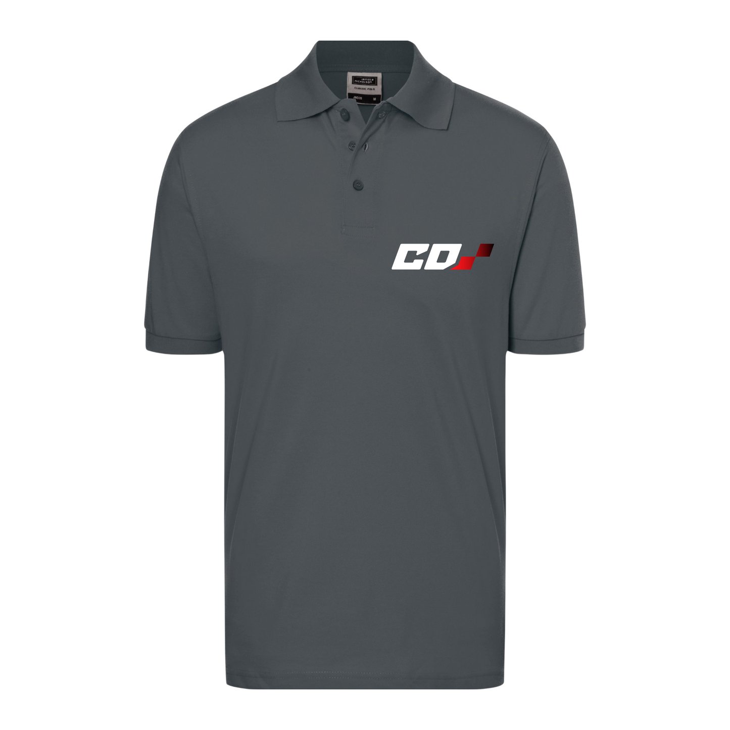 ADULT Polo-Shirt Team Merch