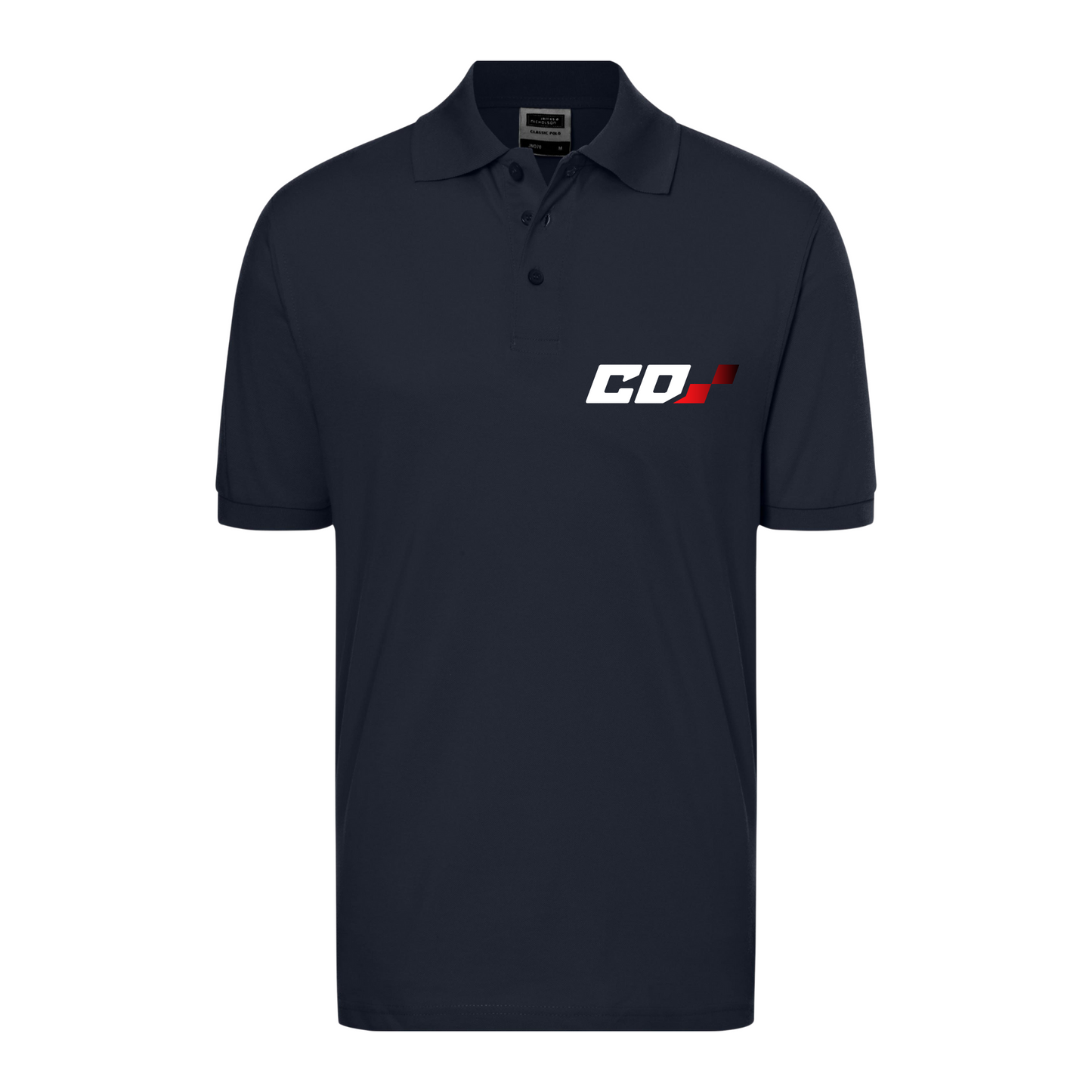 ADULT Polo-Shirt Team Merch