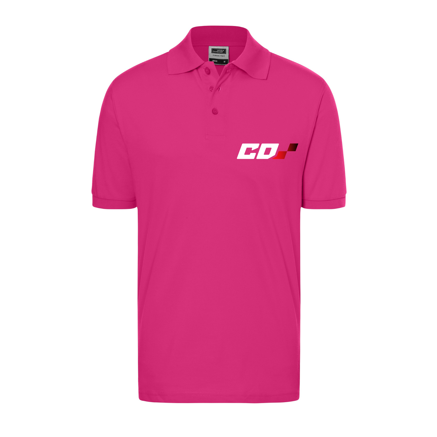 ADULT Polo-Shirt Team Merch