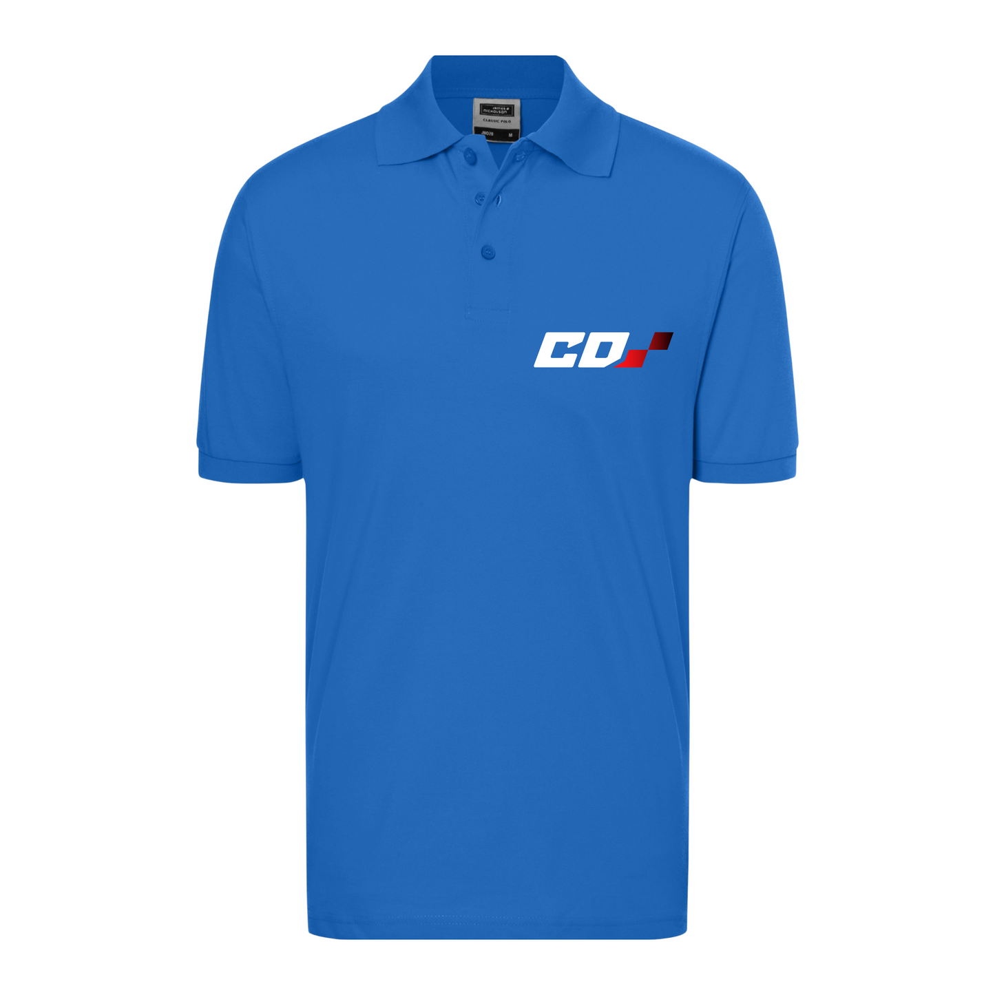 ADULT Polo-Shirt Team Merch
