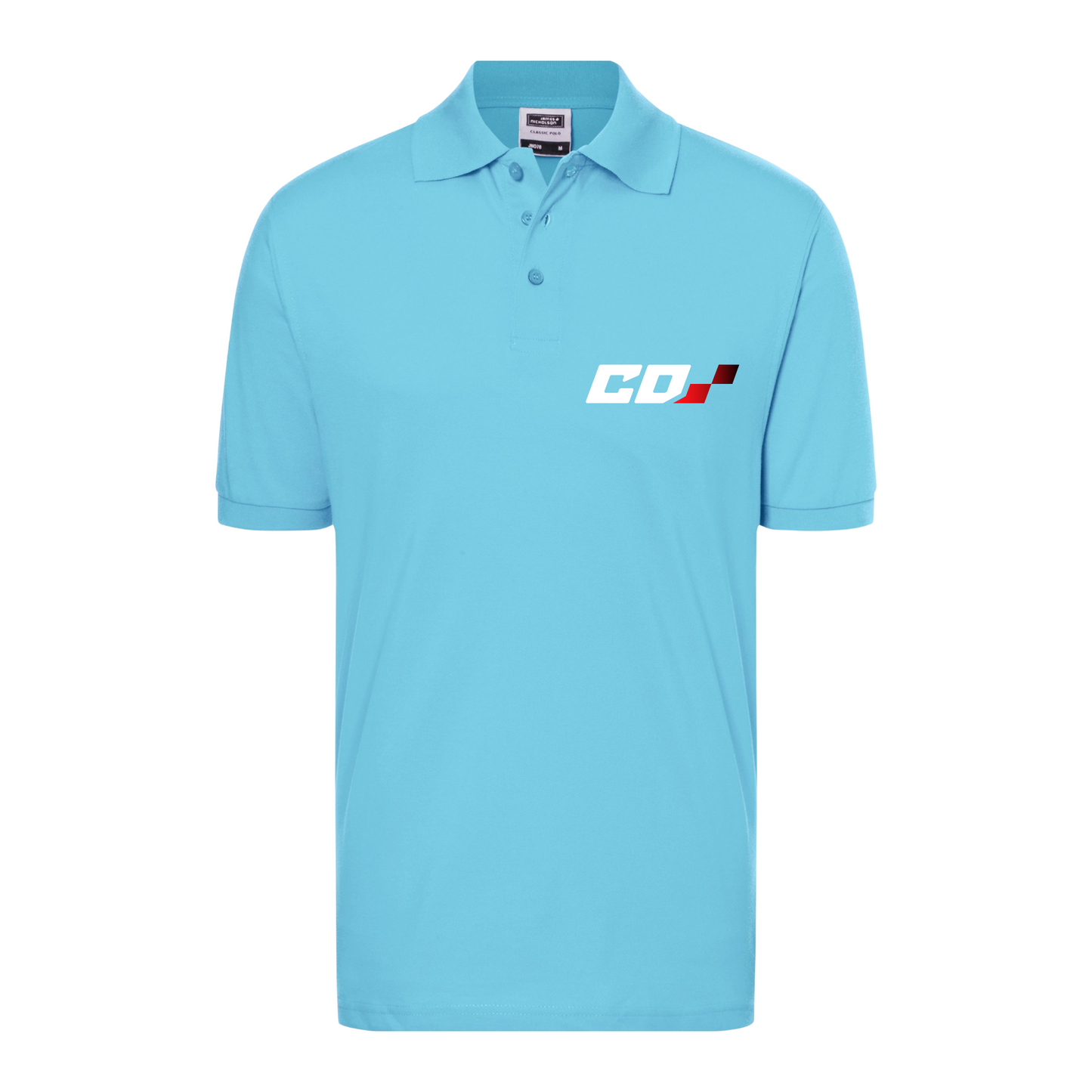 ADULT Polo-Shirt Team Merch