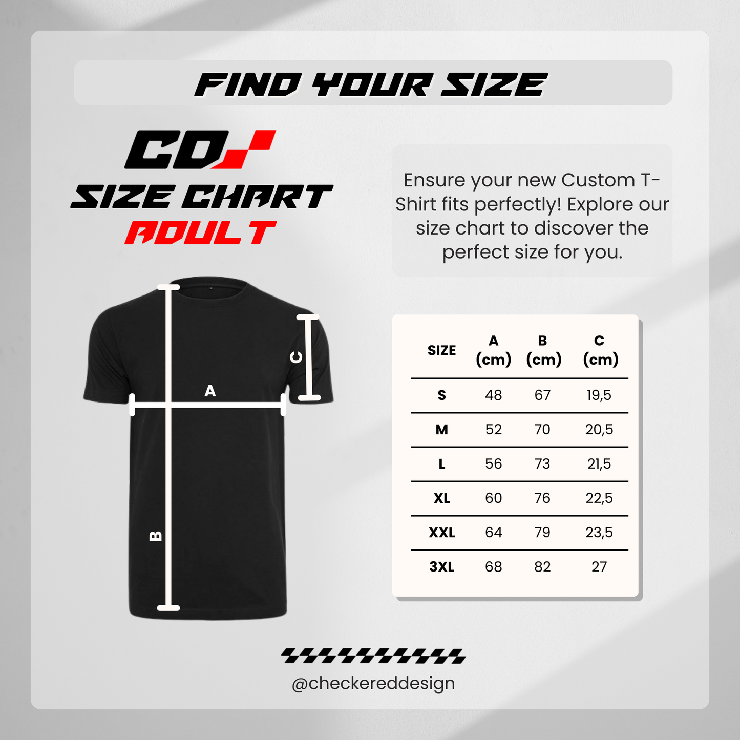 ADULT T-Shirt Team Merch