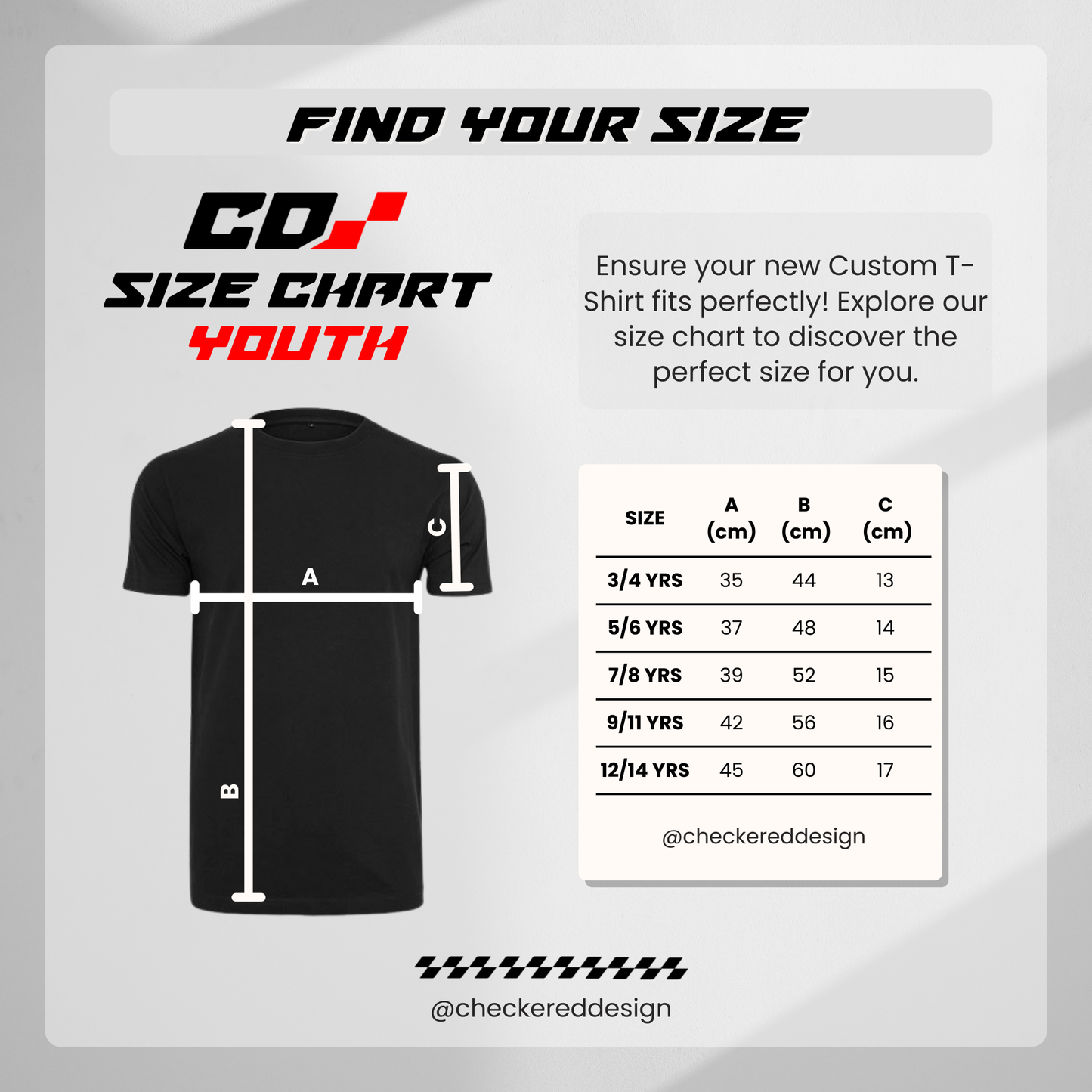YOUTH T-Shirt Team Merch