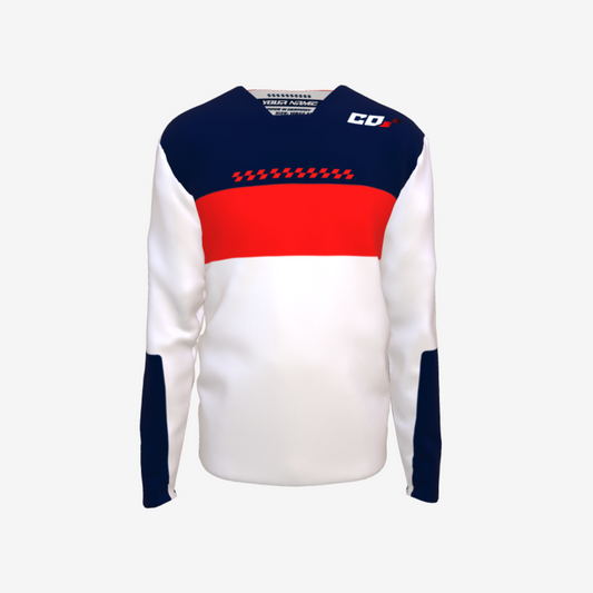 Custom MX and MTB Jersey