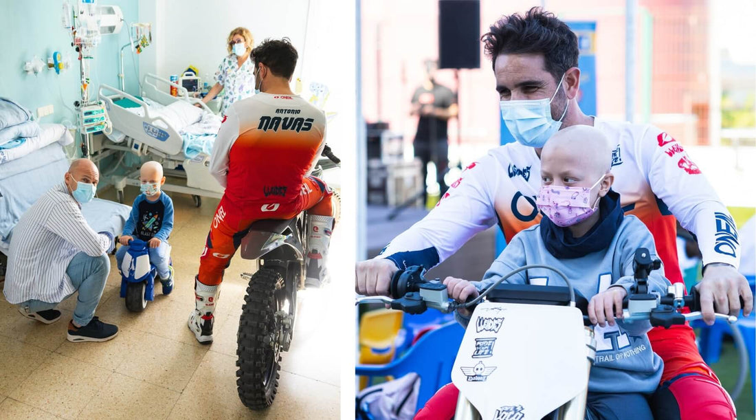 Lleides Crew – Freestyle Motocross Meets Purpose