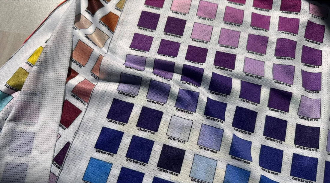 From Fabric to Finish: How a Custom Motocross Jersey Is Made