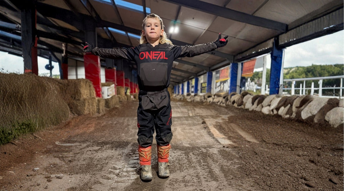 Too Young for Limits: Rockstar Harley and the Future of Freestyle