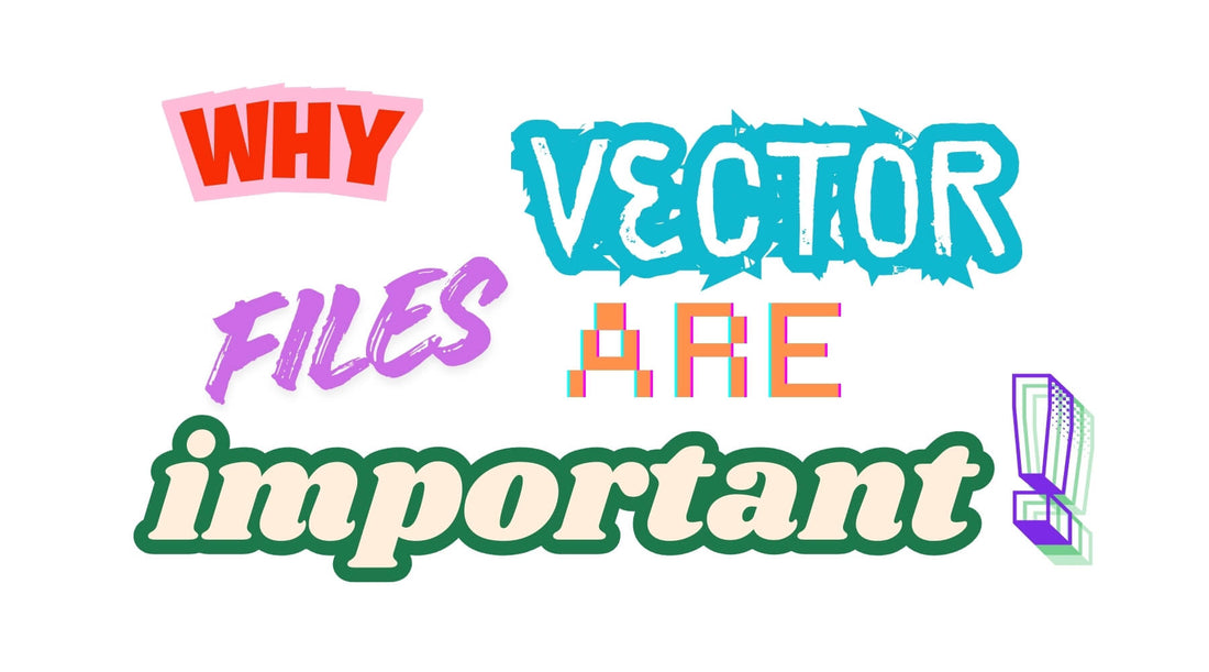 Why vector files are important for custom jerseys