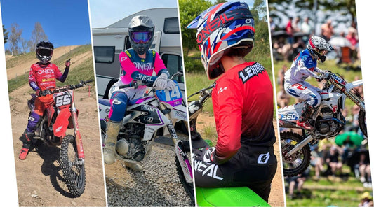 Women in Motocross: Female riders Changing the Scene